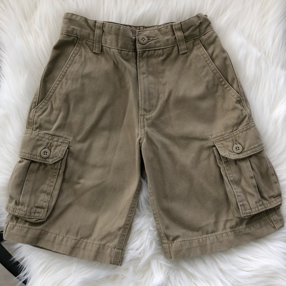 Khaki Shorts for boys